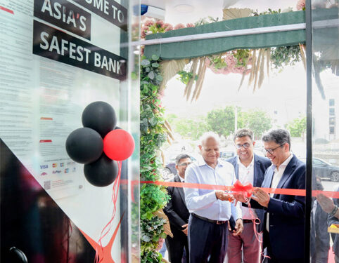 Singapore to Saurashtra: DBS Bank India deepens its footprint in Rajkot’s global growth story