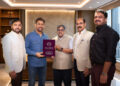 MS Dhoni bats for trust as Malabar Gold unveils Cricket Icon as Global Brand Ambassador