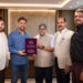 MS Dhoni bats for trust as Malabar Gold unveils Cricket Icon as Global Brand Ambassador