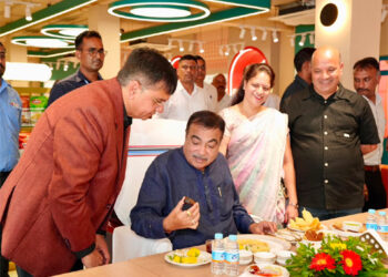 Jagdish Farshan accelerates into India’s fast lane: Nitin Gadkari unveils landmark Kalol Outlet as brand targets airports and highways