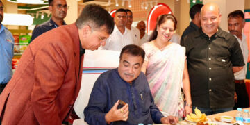Jagdish Farshan accelerates into India’s fast lane: Nitin Gadkari unveils landmark Kalol Outlet as brand targets airports and highways