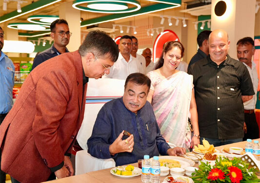 Jagdish Farshan accelerates into India’s fast lane: Nitin Gadkari unveils landmark Kalol Outlet as brand targets airports and highways