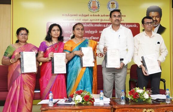 Medical dreams get a boost: Tamil Nadu adds 850 MBBS seats as 2026-27 rank list goes live