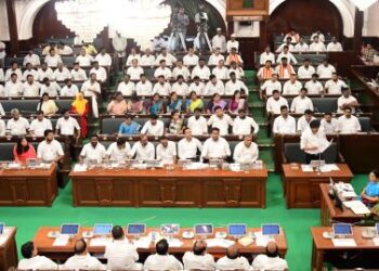 From ballot boxes to govt cars: Vijay puts 234 MLAs on the road to ‘good governance’