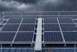 India’s solar dream needs steel that can stand the Sun, rain, humidity & corrosion