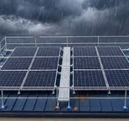 India’s solar dream needs steel that can stand the Sun, rain, humidity & corrosion