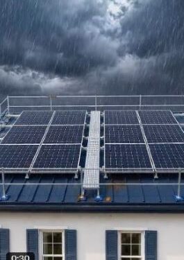 India’s solar dream needs steel that can stand the Sun, rain, humidity & corrosion