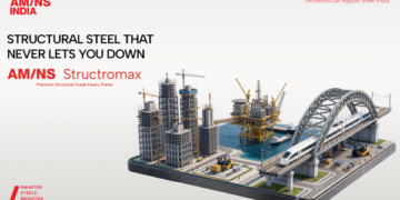 Steeling India’s next build: AM/NS India forges two heavy-duty brands for a harder, smarter future
