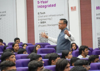 From classrooms to real-world problem-solving: Adani University grooms engineers for tomorrow