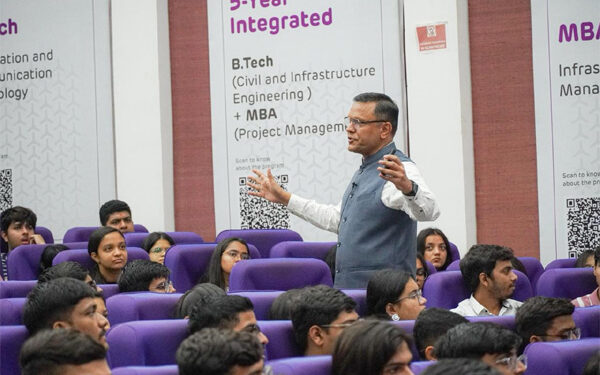 From classrooms to real-world problem-solving: Adani University grooms engineers for tomorrow