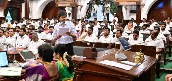 TN Chief Minister Vijay widens farm-loan relief net, raises cooperative waiver to ₹75,000
