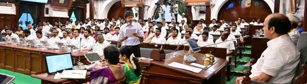TN Chief Minister Vijay widens farm-loan relief net, raises cooperative waiver to ₹75,000