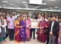 A pledge that nourishes generations: SRIHER scripts Asia Book of Records history with 6,530 voices for breastfeeding