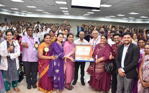A pledge that nourishes generations: SRIHER scripts Asia Book of Records history with 6,530 voices for breastfeeding