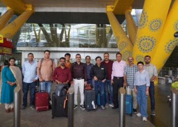 Beyond the newsroom: Assam editors embark on a 5-day knowledge quest across TN
