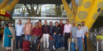 Beyond the newsroom: Assam editors embark on a 5-day knowledge quest across TN
