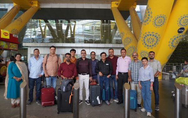 Beyond the newsroom: Assam editors embark on a 5-day knowledge quest across TN