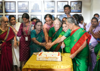 When ageing deserves applause, not pity