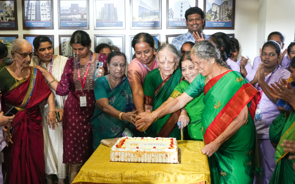 When ageing deserves applause, not pity