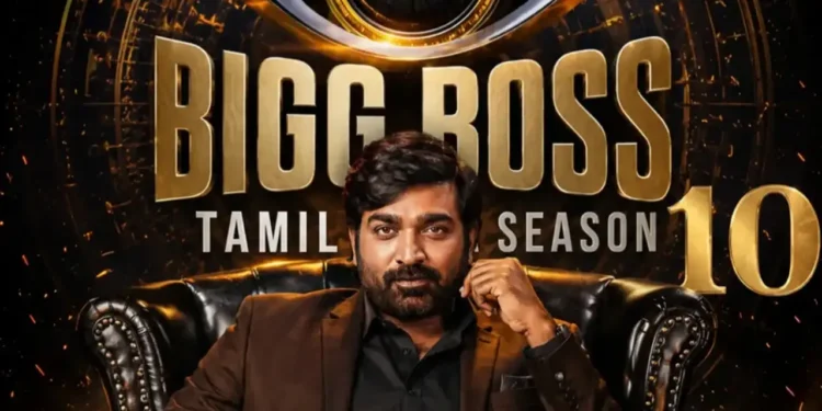 Ten years, one house, a thousand dreams: Bigg Boss Tamil 10 set to open its doors with a bang