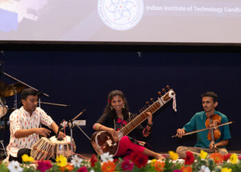 When IITGN turned campus into a cultural canvas: 18 years, a stageful of talent and a future with purpose