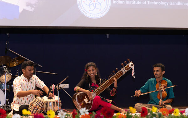 When IITGN turned campus into a cultural canvas: 18 years, a stageful of talent and a future with purpose