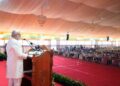 “Time is precious; Focus on innovation and skill upgradation and restrict social media usage”: VP