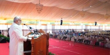 “Time is precious; Focus on innovation and skill upgradation and restrict social media usage”: VP