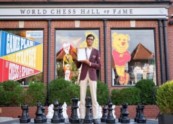 3-9. 8-0. 15-13. Pragg just flipped the chessboard!