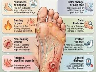 Every step counts: Apollo Spectra launches advanced clinic to prevent diabetic foot amputations