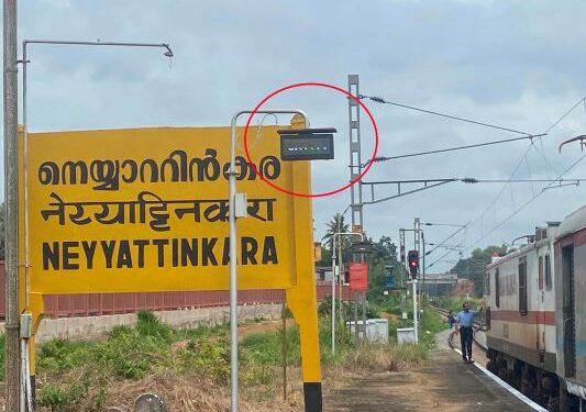 High-earning stations left waiting: Kanyakumari Railway Users seek digital coach boards across Southern Corridor