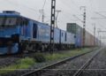 360 containers. One giant leap for India’s freight revolution