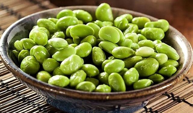 Edamame magic: The green super bean that turns every bite into a gourmet delight