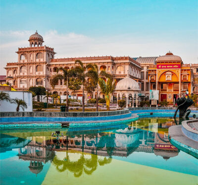 ‘Swagatam Krishna 2026’ to carry Krishna’s message from temple to every Gujarati heart