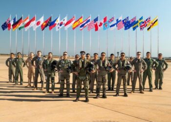 Rafters of the sky, warriors of the air: IAF’s Rafale power streak from Australia to Malaysia