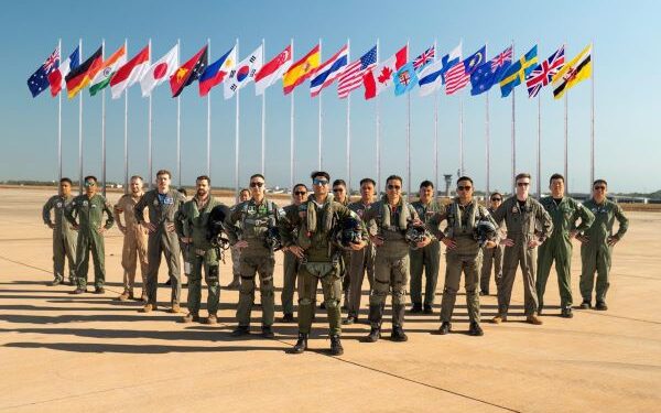 Rafters of the sky, warriors of the air: IAF’s Rafale power streak from Australia to Malaysia