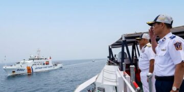 Two coast guards, one maritime shield: India-Vietnam drill sharpens Indo-Pacific readiness off Chennai