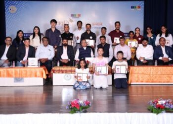When education becomes a movement: JITO lights 276 young minds in Chennai