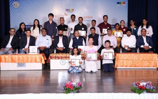 When education becomes a movement: JITO lights 276 young minds in Chennai