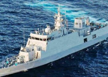 From Gujarat’s Hazira to the high seas: AM/NS India steel gives INS Malvan the strength to guard India’s shores