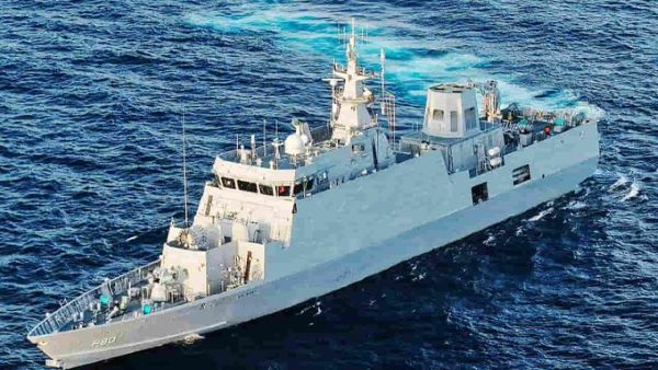 From Gujarat’s Hazira to the high seas: AM/NS India steel gives INS Malvan the strength to guard India’s shores