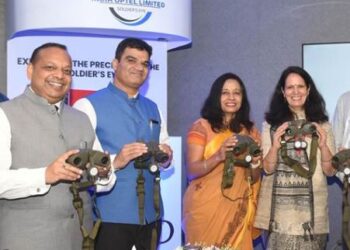 From battlefield optics to birdwatching: IOL’s ‘GARUD’ gives India’s defence-grade vision a civilian lens
