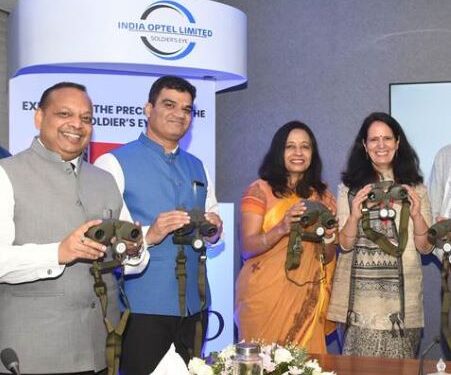 From battlefield optics to birdwatching: IOL’s ‘GARUD’ gives India’s defence-grade vision a civilian lens