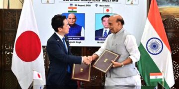 India, Japan chart a new maritime course with joint shipbuilding, defence technology push