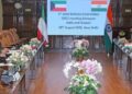 India-Kuwait defence ties shift into high gear with first joint defence committee meet