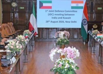 India-Kuwait defence ties shift into high gear with first joint defence committee meet