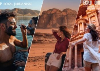 From Red Sea sunsets to Petra by moonlight: Jordan unveils a holiday made for India’s globetrotters