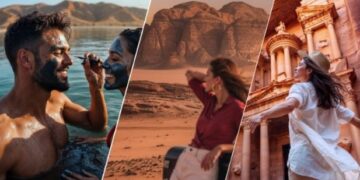 From Red Sea sunsets to Petra by moonlight: Jordan unveils a holiday made for India’s globetrotters