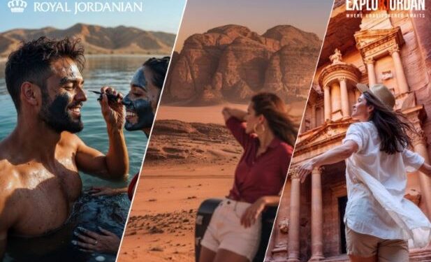 From Red Sea sunsets to Petra by moonlight: Jordan unveils a holiday made for India’s globetrotters