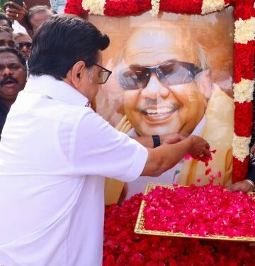 Kalaignar lives on: Tamil Nadu salutes the visionary who scripted its modern identity